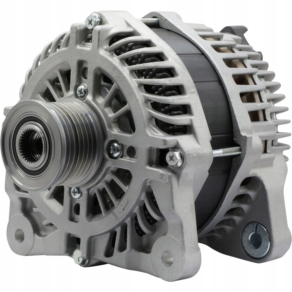 фото №1, Генератор nissan nv400 van x62, x62b dci 145 rwd