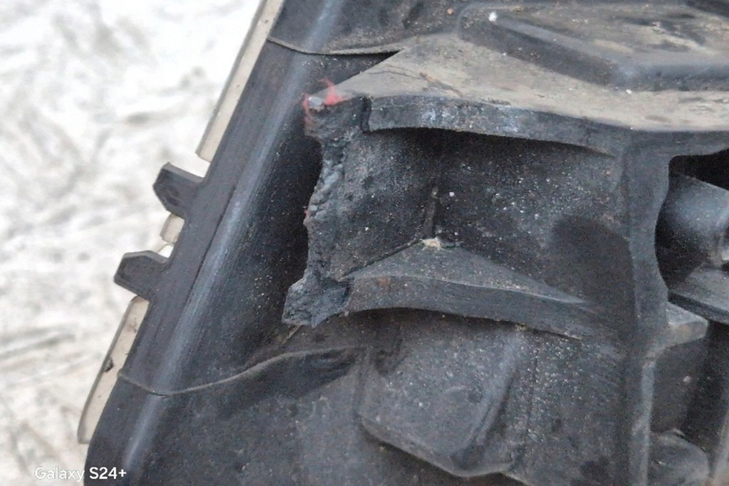 фото №7, Протитуманна фара правий передній bmw 1 e81 7181288 1.6l бензиновий 2008