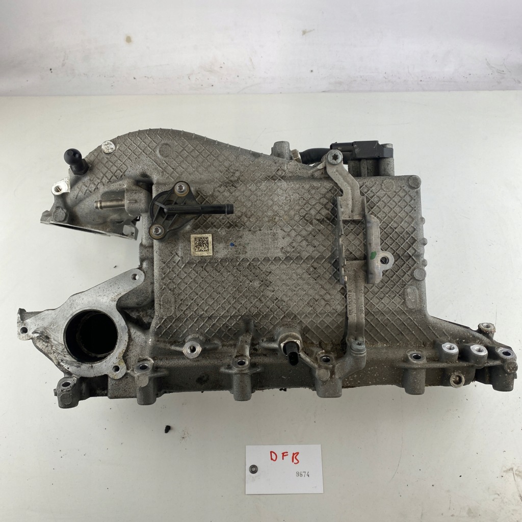 фото №6, Коллектор впускной  + датчики audi a3 rs3 a4 a5 a6 c8 a7 q5 q2 q3 40 tdi 2.0