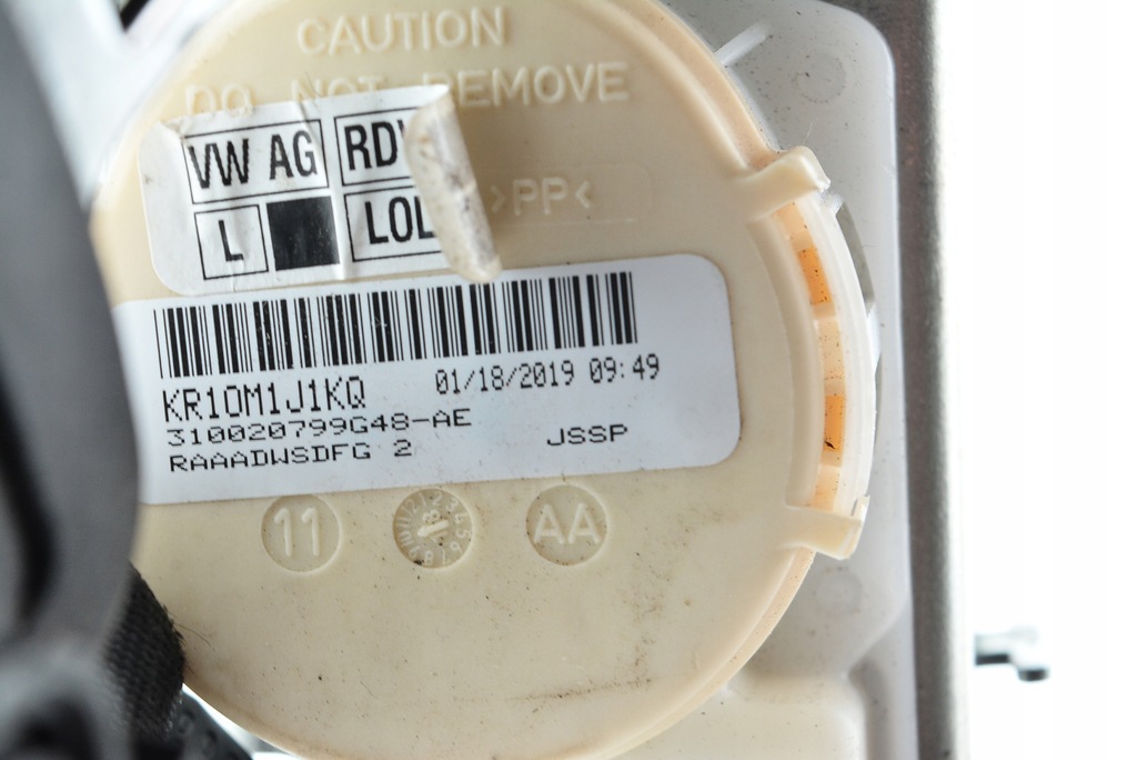 фото №4, Ремни безопасности 3096152