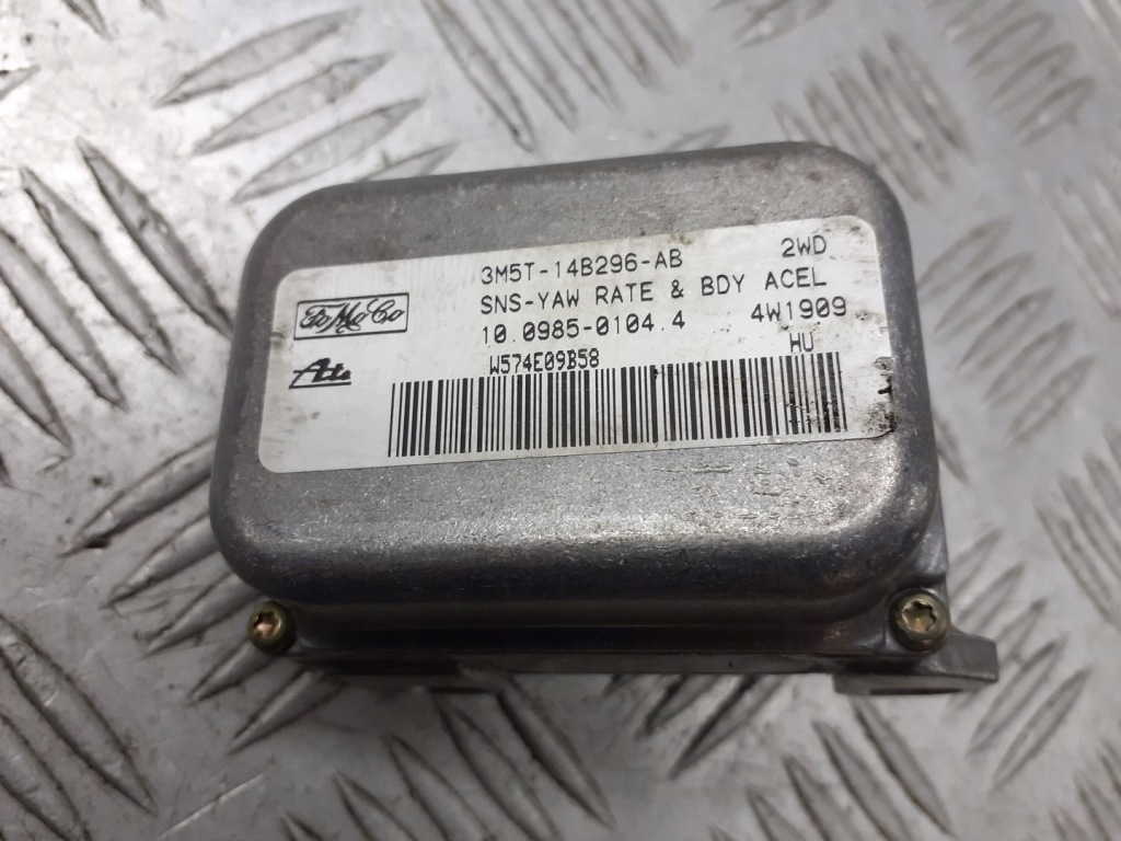 фото №1, Датчик esp mazda 3 bk 3m5t-14b296-ab