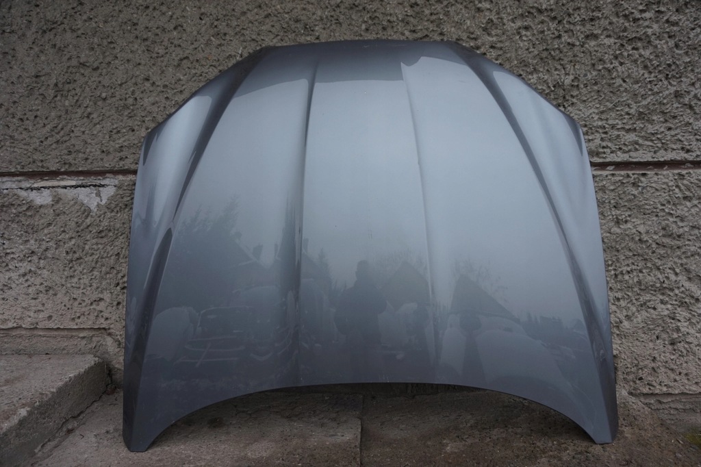 фото №1, Капот перед jaguar xf 07/11r