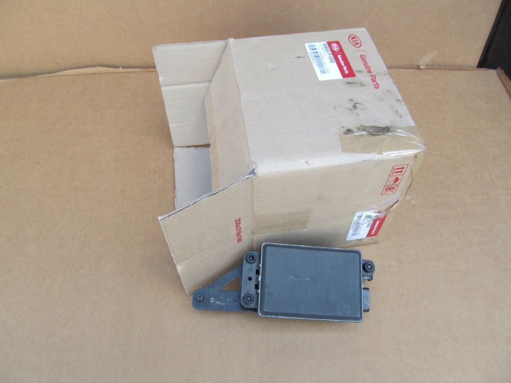 фото №5, Kia sportage iv 2017 радар distronic 95655-f1000