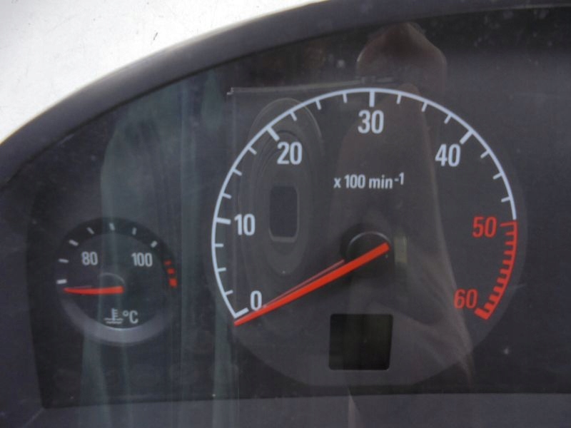 фото №6, Opel vectra c счетчик приборы 2.0d 13159804bt