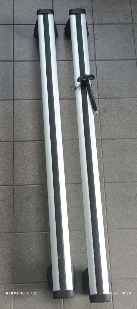 Audi q5 1 8r0 рестайлинг  13- рейлинги балка багажник крышный ключ 8r0071151g в Украине