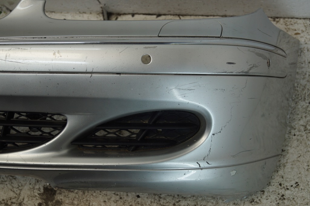фото №9, Бампер перед mercedes s w220 lift