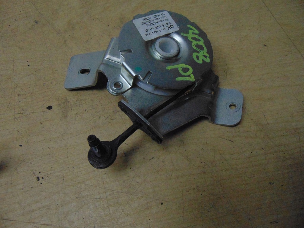 фото №1, Петля механізм кришки задня peugeot 3008 правий