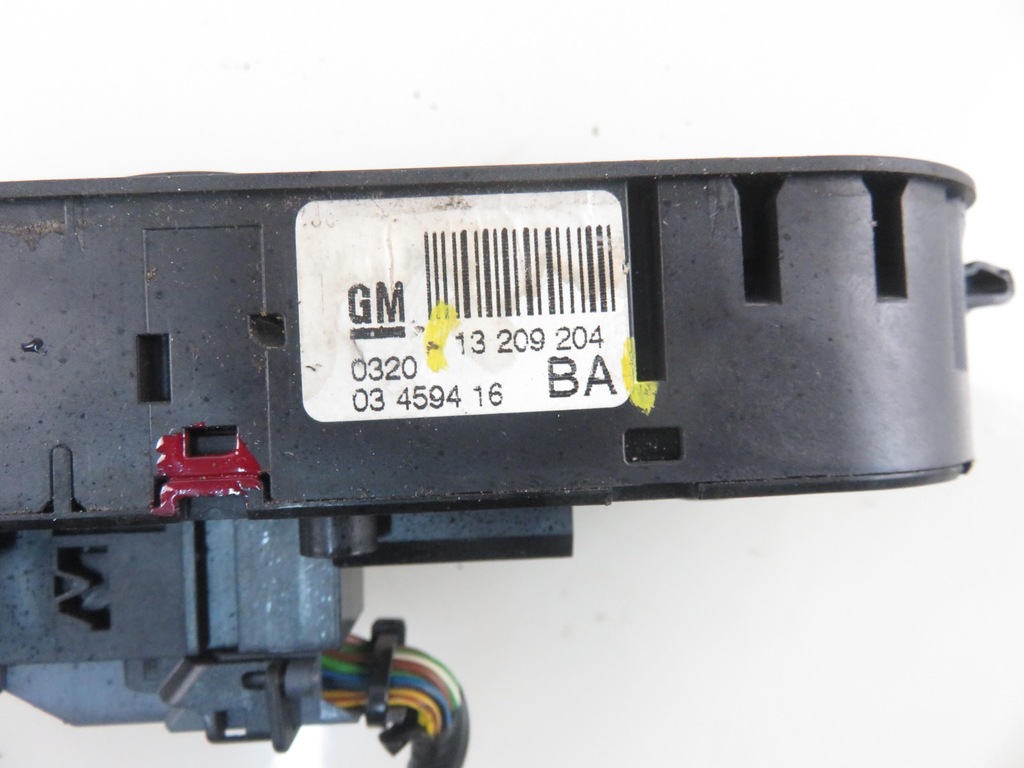 фото №7, Панель вікон opel zafira b a05 13209204ba