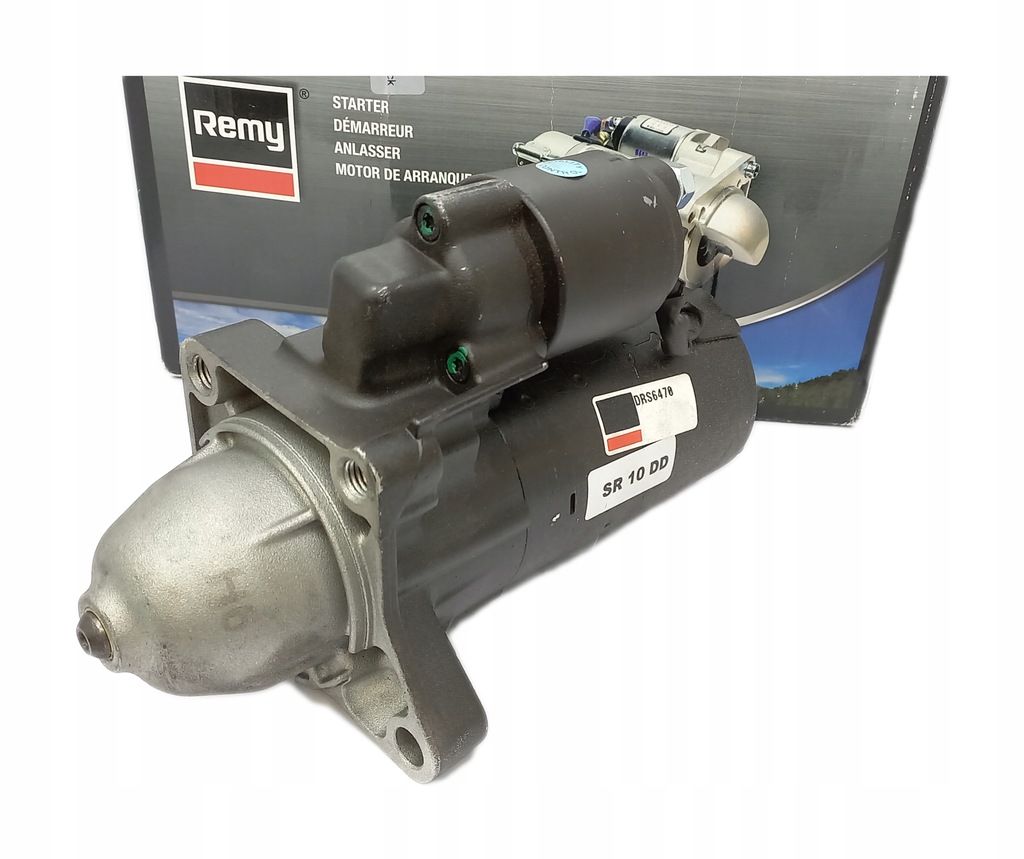 фото №1, Стартер ford mondeo focus escort cougar transit