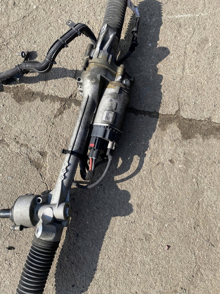 фото №6, Alfa romeo трансмиссия рулевая 7806501802