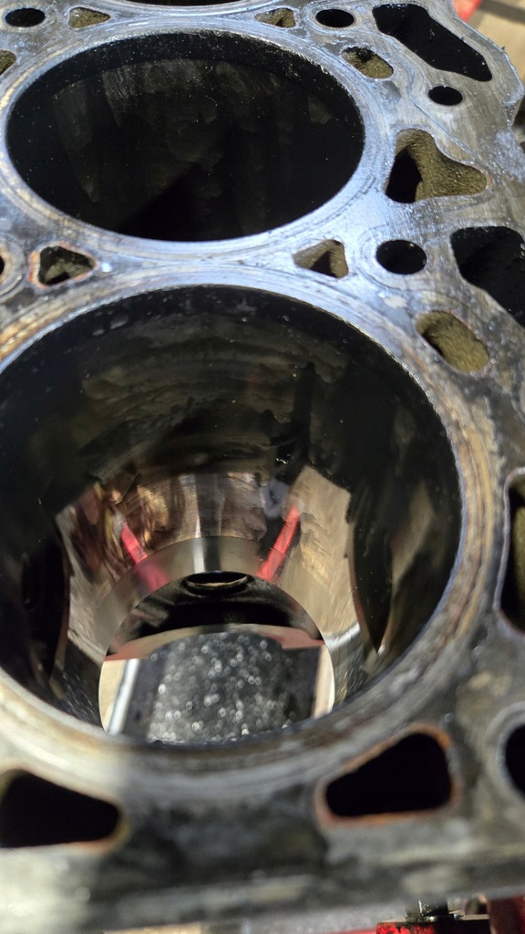 фото №8, Блок двигателя boxer jumper transit 2.2 hdi tdci e4 10trj2 4hu p8fa