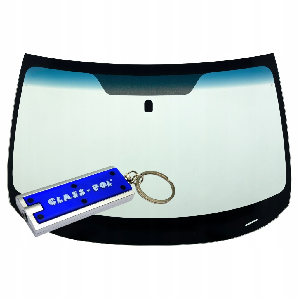 фото №1, Стекло лобовое передняя subaru forester iii 2008-2013 pas зелёный nowa