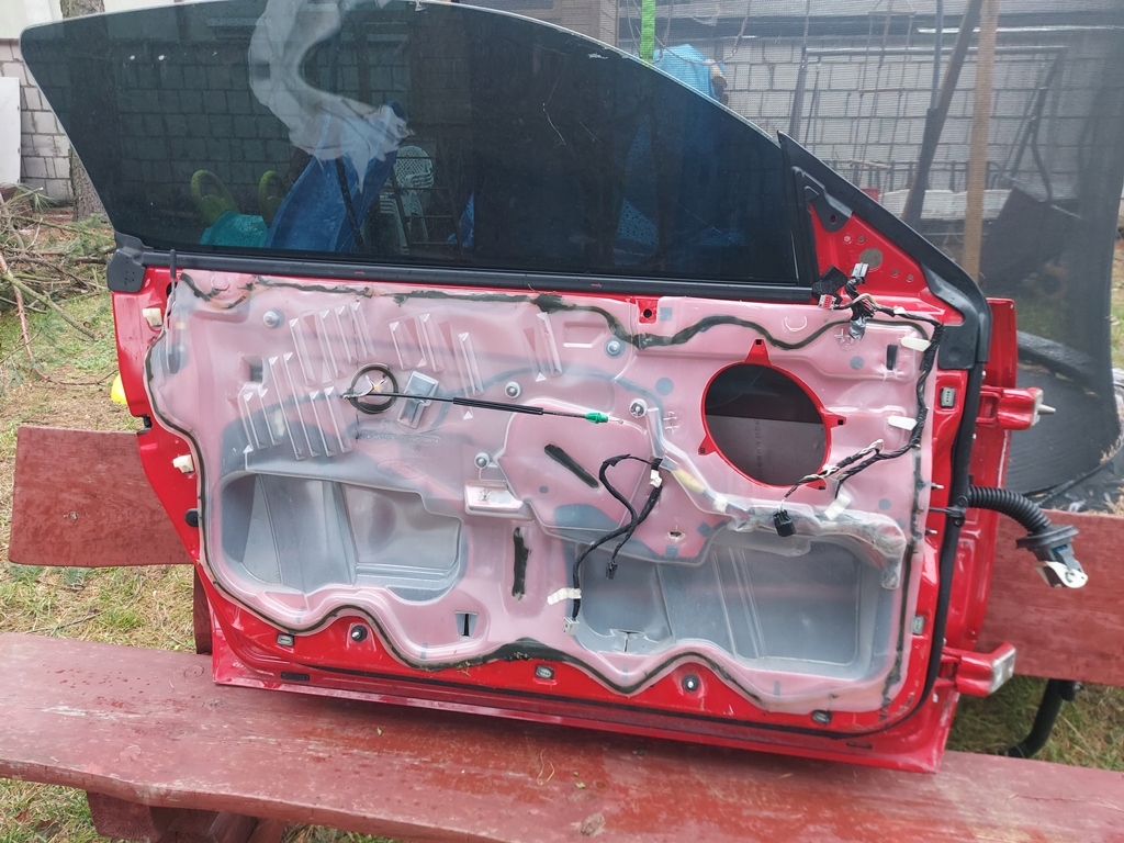 фото №7, Дверь ford mustang cabrio