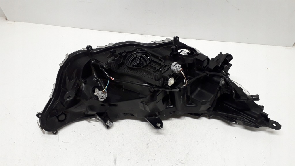 фото №8, Toyota rav4 5 v 19- лампа левая перед full led