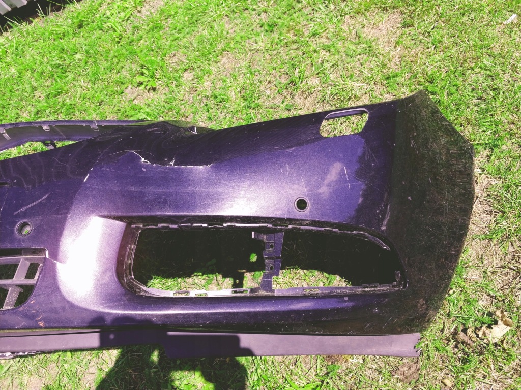 Бампер передний opel insignia 2008- Киев