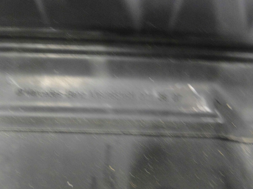 фото №13, Mercedes gl x164 164 przed liftem бампер задний