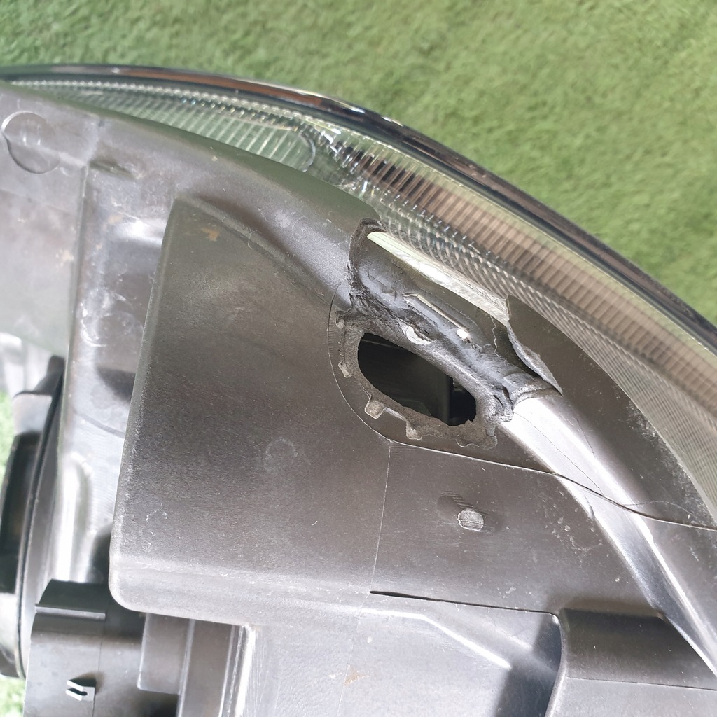 фото №9, Лампа правий перед led focus mk4 jx7b-13w029-ce