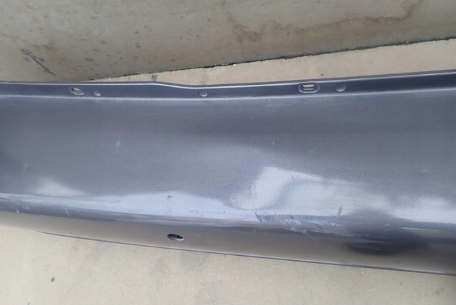 фото №4, Бампер задняя задний berlingo iv combo e rifter