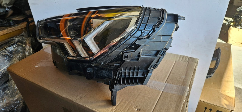 фото №8, Le matrix ful led audi q3 sq3 rsq3 83a941033 ideał 2019r