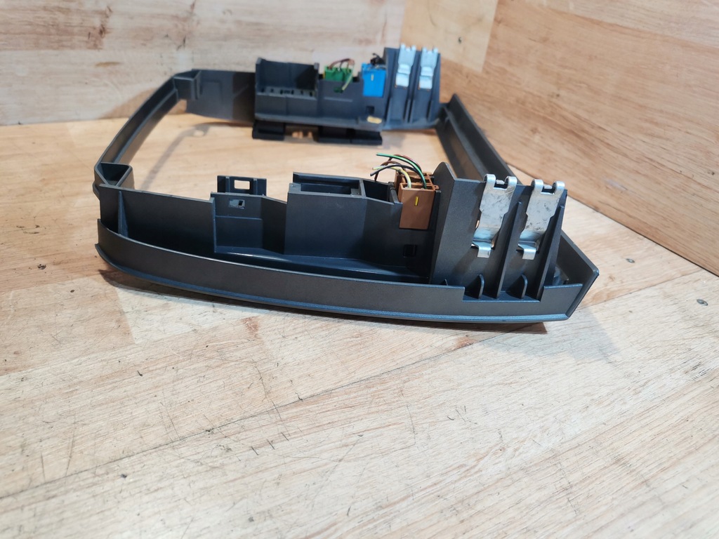 фото №10, Рамка радіо dekor opel omega b fl 99-03 24413313