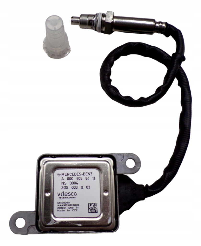 фото №1, Mercedes vito sprinter датчик nox om642