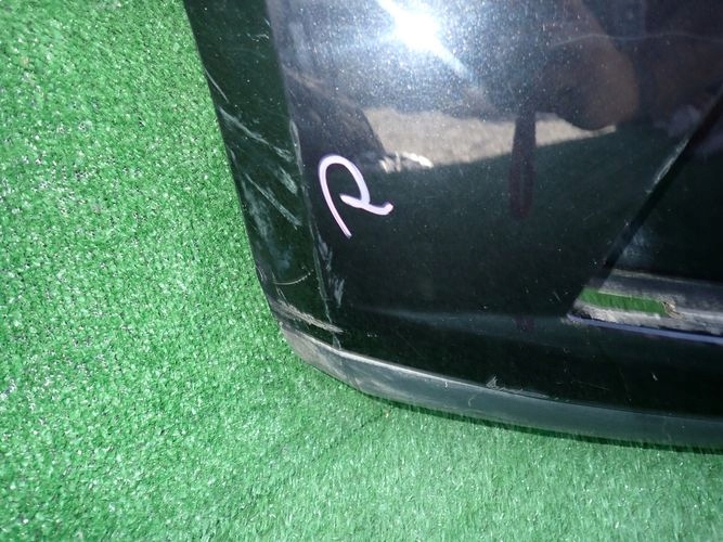 фото №5, Seat ibiza iv 09-13 бампер передній перед