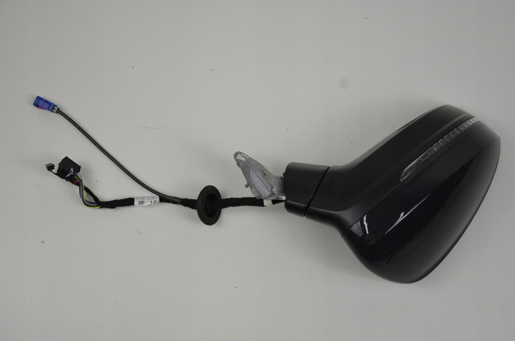 фото №2, Vw tiguan ii зеркало r камера 13+2 li7f