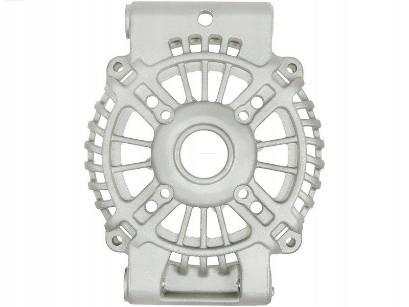 фото №1, Кронштейн, фланець привідний генератора as-pl abr5071s