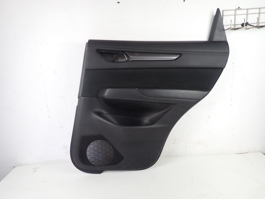 фото №1, Обшивка оббивка двері правий задня mazda cx-5 ii europa kb8c6853x