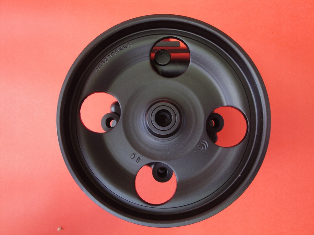 фото №7, Насос підсилювача citroen jumpy peugeot expert fiat scudo ii 1.6hdi zf