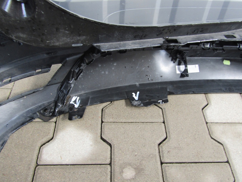 фото №7, Бампер задня renault megane iv gt kombi 16- /джгут