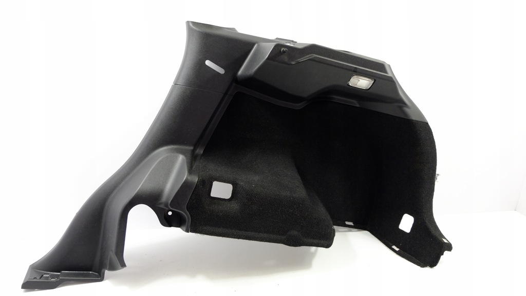 фото №1, Citroen c4 aircross обивка обшивка багажника правый