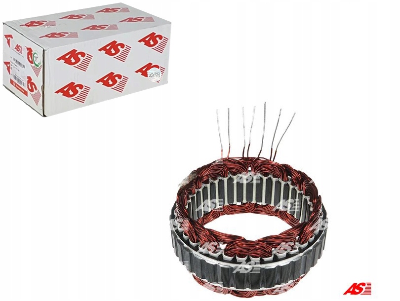 фото №1, Stator, генератор as-pl as5010