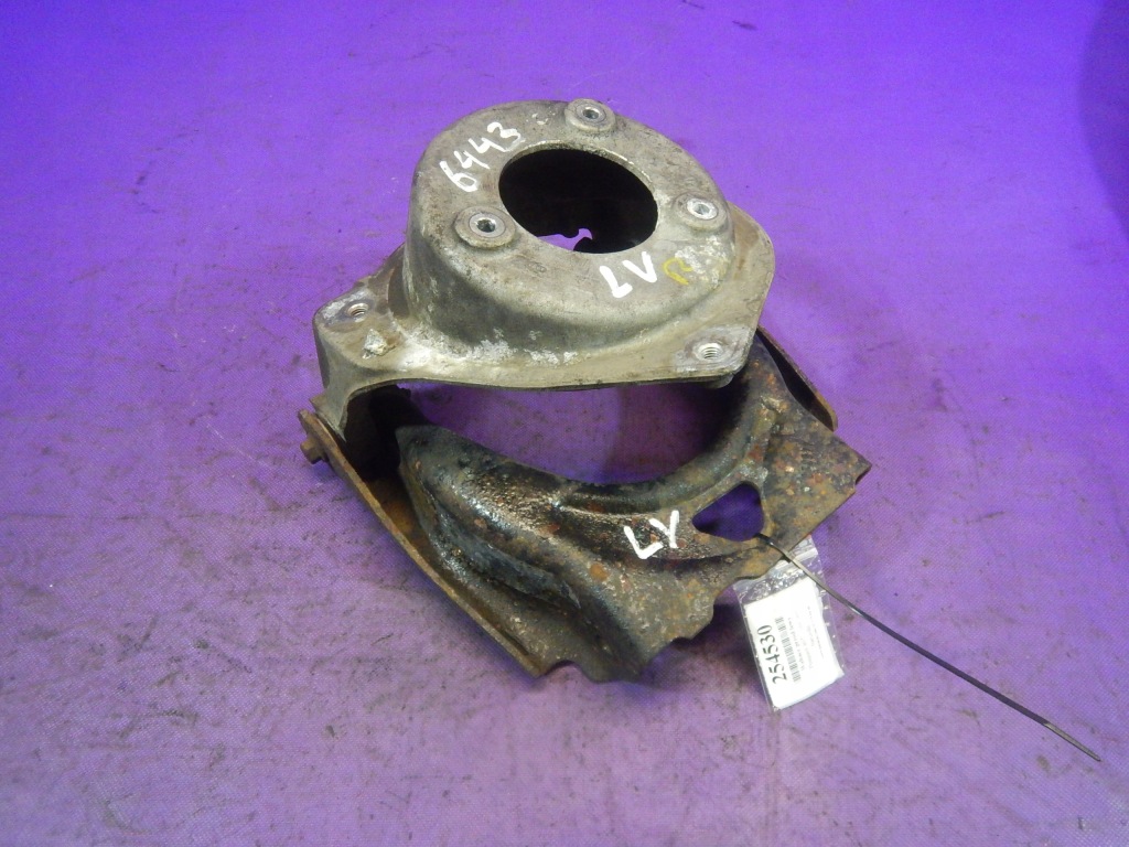 фото №1, Peugeot 407 04- кронштейн амортизатора левый перед