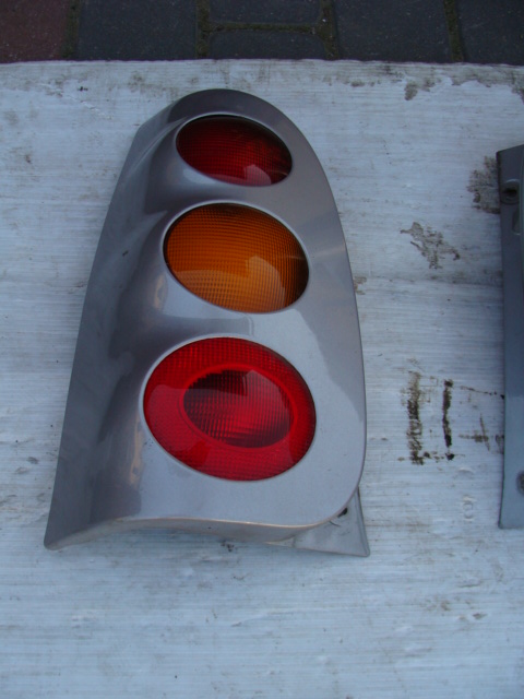 фото №1, Smart fortwo 98-06 лампа левая задняя