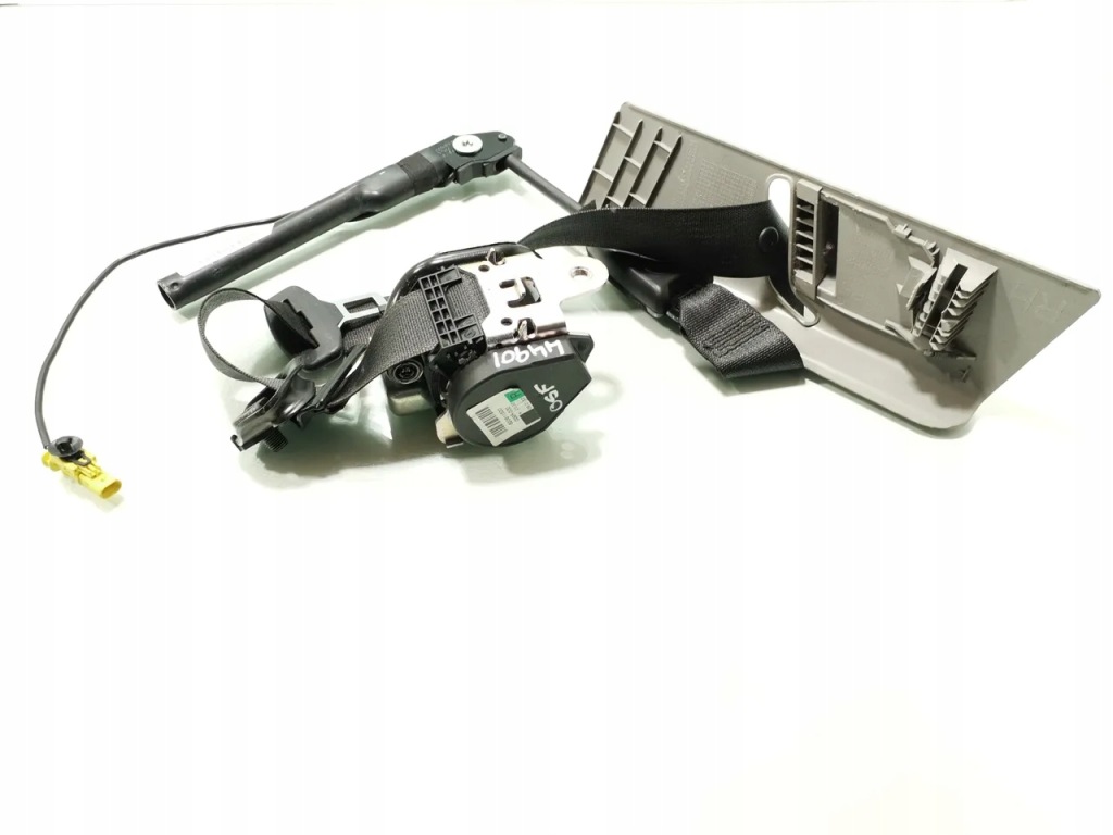 Купить Vauxhall zafira ремень безопасности сиденье передний prawidłowy 2012 mpv