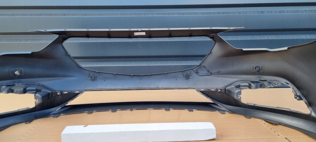 Купить Opel insignia b 2017- бампер перед оригинал b207