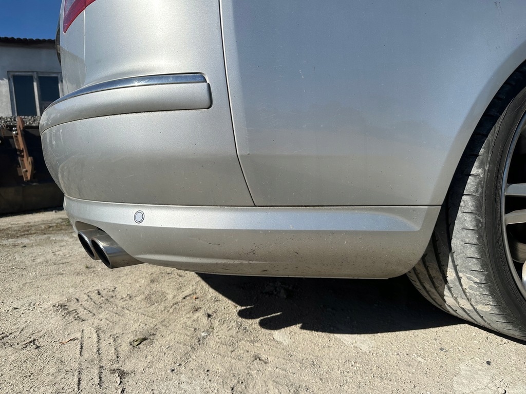 фото №8, Бампер гасник audi s8 d3 5.2 fsi v10 bsm ly7w lubelskie