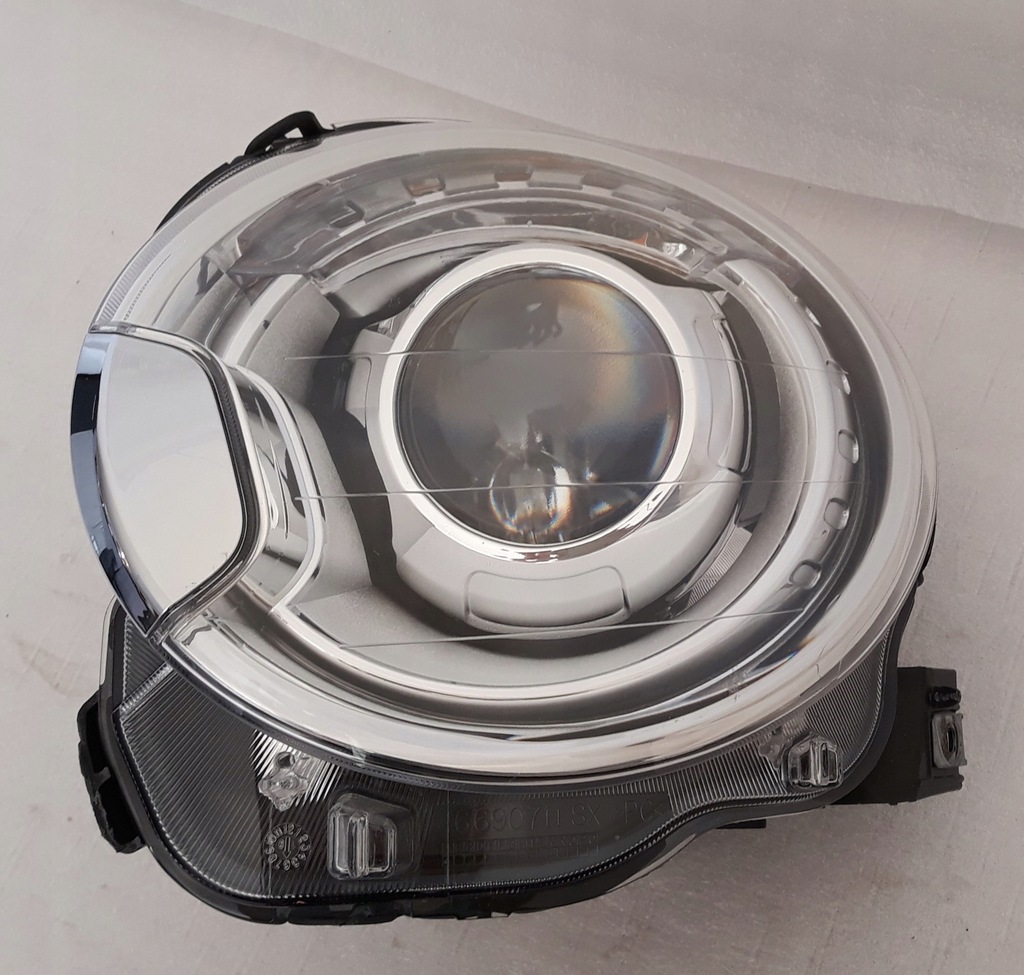 фото №1, Лампа ліва перед передня ксенон fiat 500