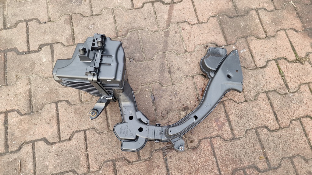 фото №5, Корпус фильтра воздуха воздухозаборник резонатор 1.3 qashqai j11 lift 4ed0c 4ed0a