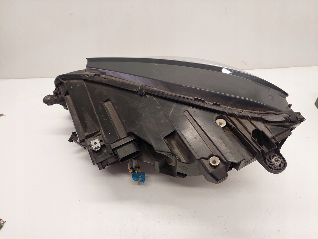 фото №5, Лампа правая передняя mercedes w222 full led