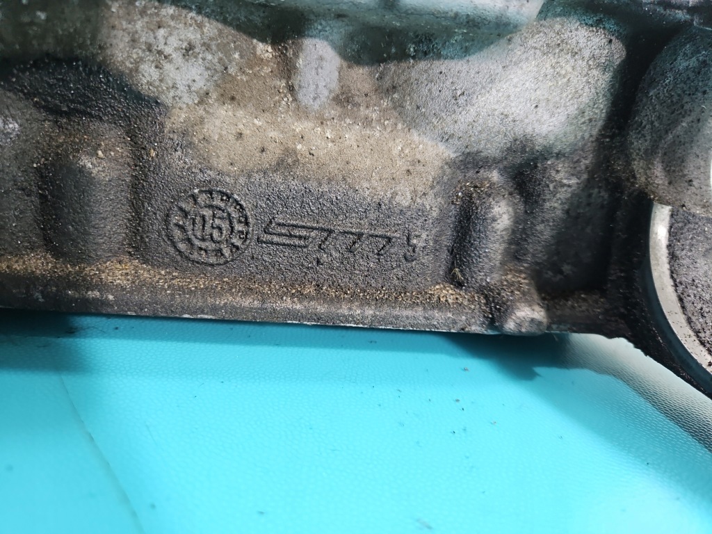 Основа опори вала колінчастого alfa romeo 159 2,2jts Київ