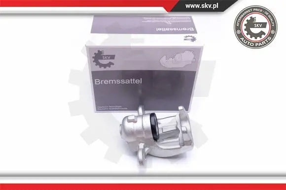 фото №13, 2x суппорты тормоза esen skv задняя l+p do bmw 1 e81, 1 e87, 3 e90, 3 e92, e90