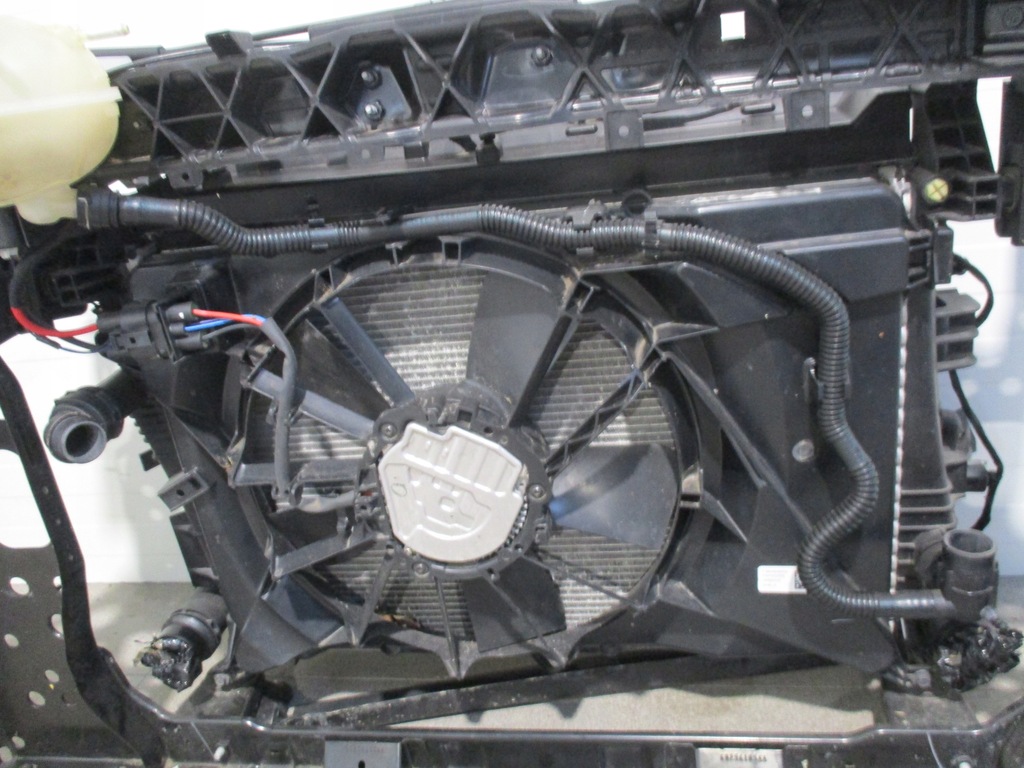 фото №15, Pas перед, радиатор kpl jeep compass ii 1,4 multiair 68249185ad 53332898