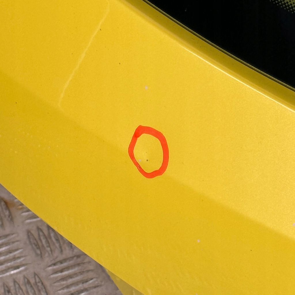 фото №4, Крышка багажника задняя audi a1 82a 2019 rok