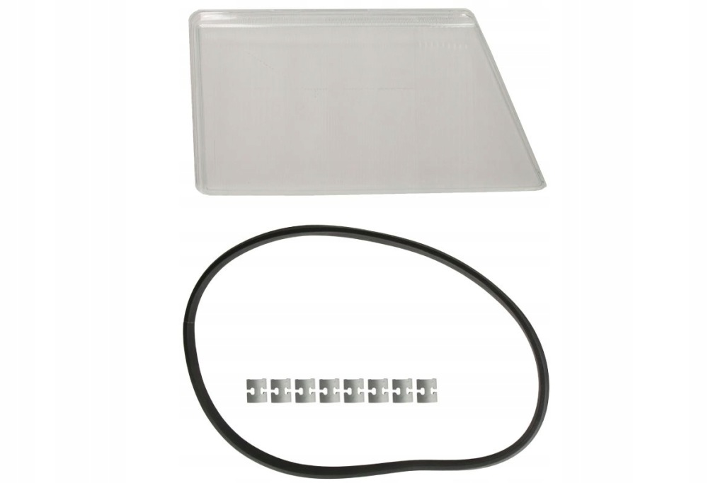 фото №1, Tyc 20-5341-la-1 скло розсіююча фара, фара