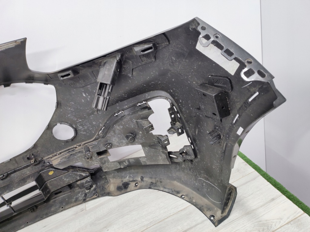 Купить Бампер перед передний ford kuga mk3 st line + решётка lv4b-17f003-s