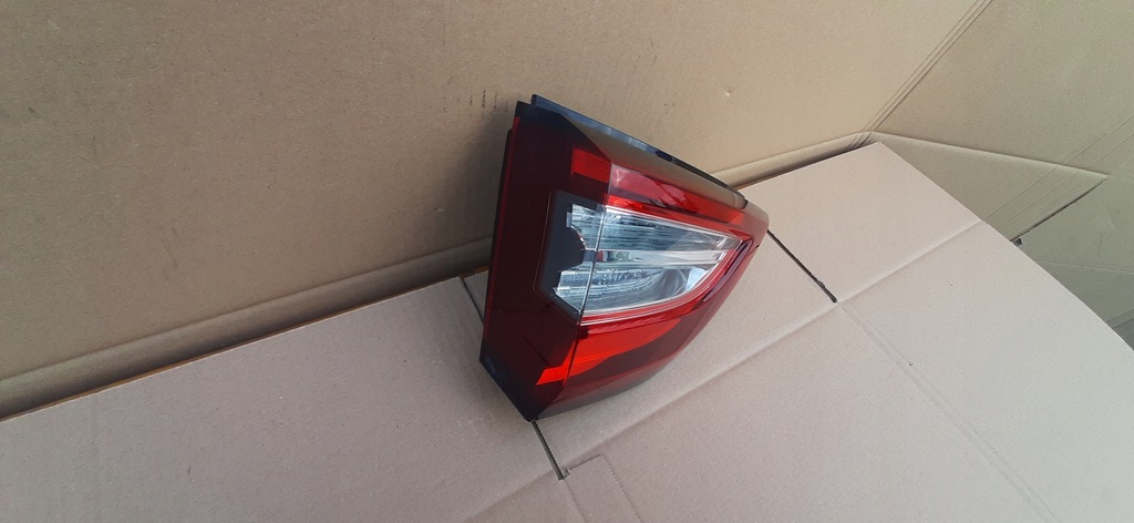 фото №4, Лампа задняя левая renault grand scenic iv