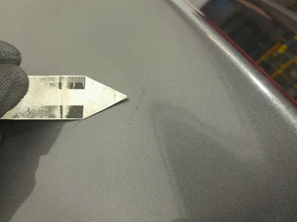 фото №5, Ford kuga mk2 задня задня кришка багажника багажника md