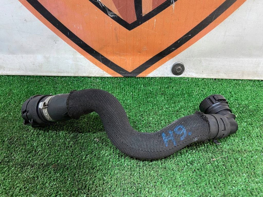 фото №1, Труба wąż wody jaguar f-pace x761 m8a2-8b504-ec